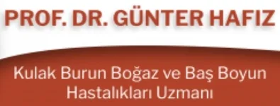 Prof. Dr. Günter Hafız logo