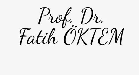 Prof. Dr. Fatih Öktem logo
