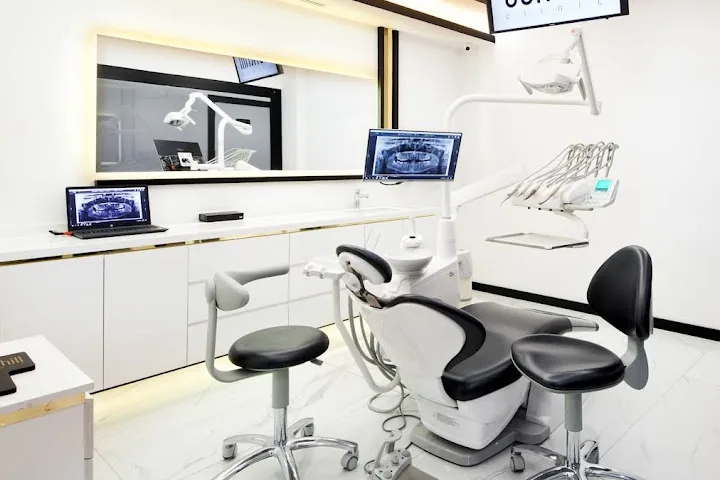 İstanbul’daki anlaşmalı diş kliniğimizde tedavi ünitesi